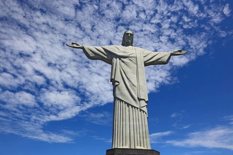 Cristo Redentor, Christ the Redeemer