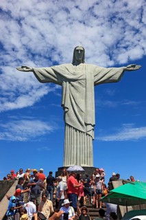 Cristo Redentor, Christ the Redeemer