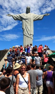 Cristo Redentor, Christ the Redeemer