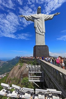 Cristo Redentor, Christ the Redeemer