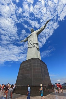 Cristo Redentor, Christ the Redeemer