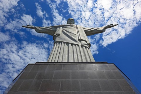 Cristo Redentor, Christ the Redeemer