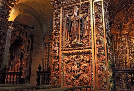 Mosteiro de Sao Bento, Rio de Janeiro