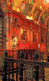 Mosteiro de Sao Bento, Rio de Janeiro