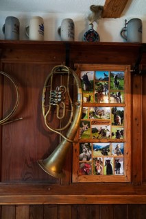 Tuba, brass instrument