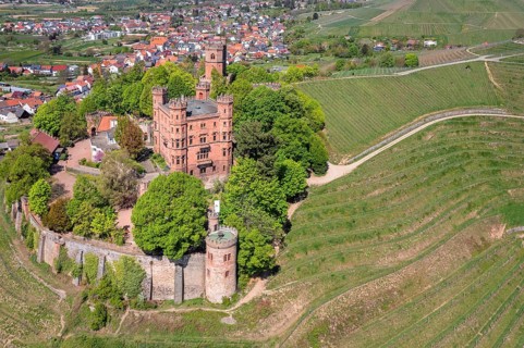 Staufen Castle, Staufen im Breisgau