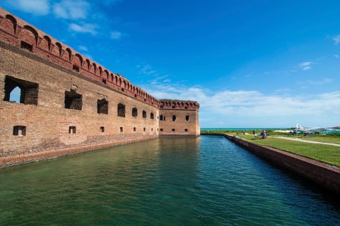 Fort Jefferson, Dry Tortugas National Park