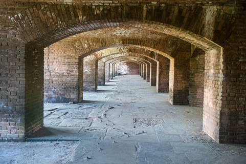 Fort Jefferson, Dry Tortugas National Park