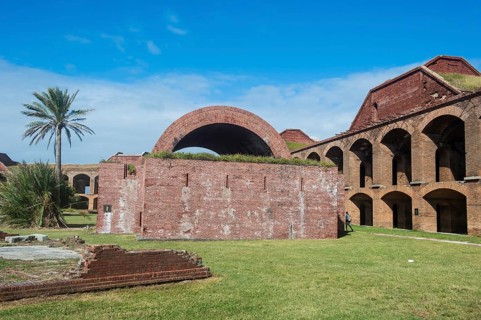 Fort Jefferson, Dry Tortugas National Park