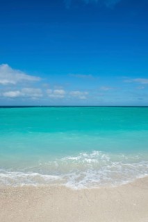 White sand and turquoise waters, Dry Tortugas National Park