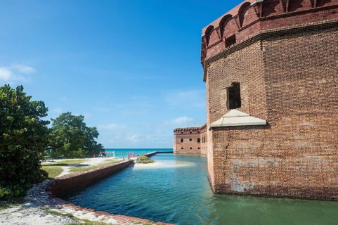 Fort Jefferson, Dry Tortugas National Park