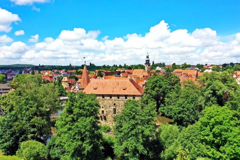 Kaiserburg,