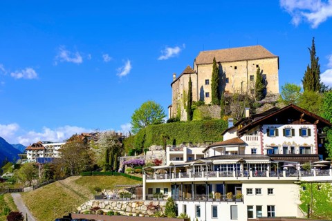 Schenna Castle, Schenna