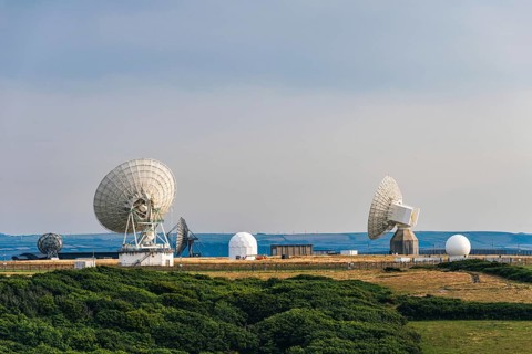 GCHQ Bude, GCHQ Composite Signals Organisation Station Morwenstow