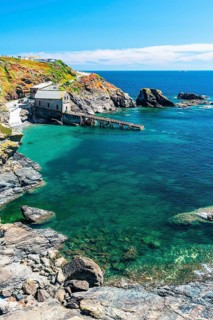Old Lifeboat Station, Lizard Point