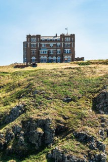 Camelot Castle Hotel, Tintagel