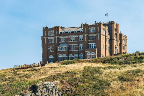 Camelot Castle Hotel, Tintagel