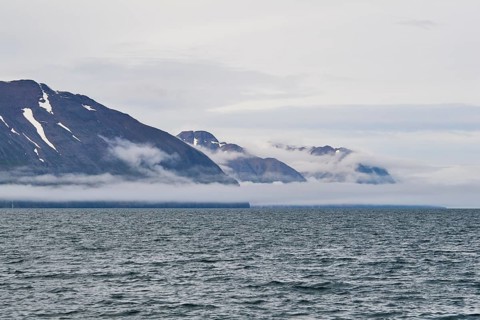 Fjord, Eyjafjoerour