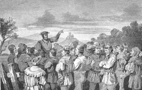 German Peasants' War, 1524-1526