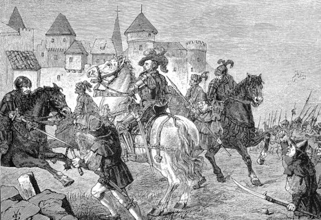 German Peasants' War, 1524-1526