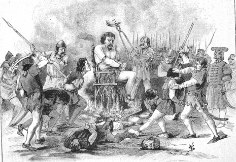 German Peasant War, 1514-1526