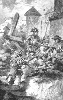 German Peasants' War, 1524-1526