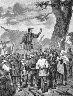 German Peasants' War, 1524-1526