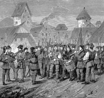 German Peasants' War, 1524-1526