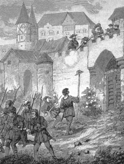German Peasants' War, 1524-1526