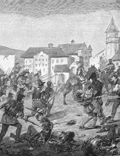 German Peasants' War, 1524-1526