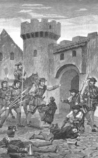 German Peasants' War, 1524-1526