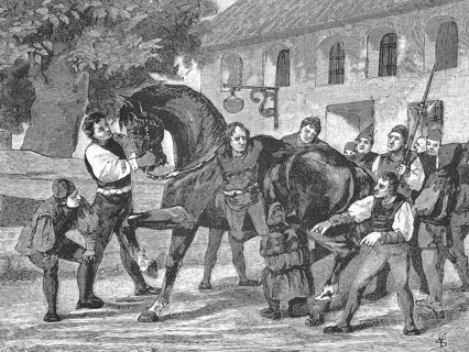 German Peasants' War, 1524-1526