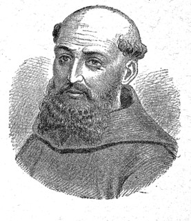 Marco d'Aviano was a religious priest and Capuchin friar, In the Catholic Church he is venerated as a Blessed