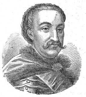 John III Sobieski was a Polish aristocrat, statesman