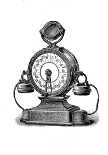 A telephone exchange made by Wilhelm Emil Fein, A telephone exchange