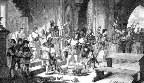 German Peasants' War, 1524-1526