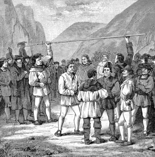 German Peasants' War, 1524-1526