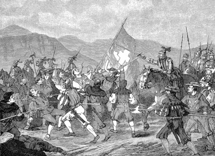 German Peasants' War, 1524-1526