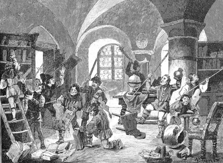 German Peasants' War, 1524-1526