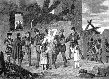 German Peasants' War, 1524-1526
