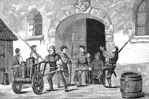 German Peasants' War, 1524-1526