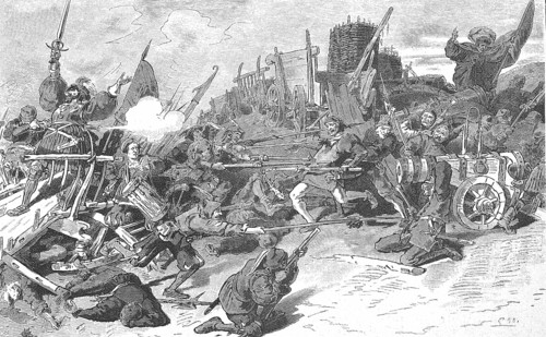 German Peasants' War, 1524-1526