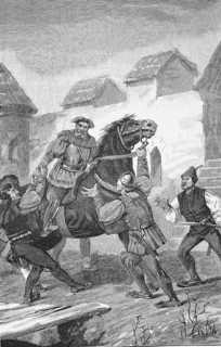 German Peasants' War, 1524-1526
