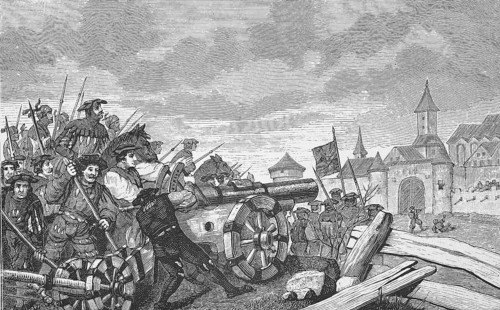 German Peasants' War, 1524-1526