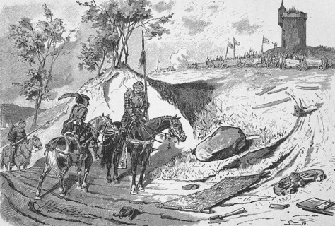 German Peasants' War, 1524-1526
