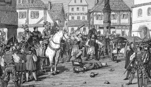 German Peasants' War, 1524-1526