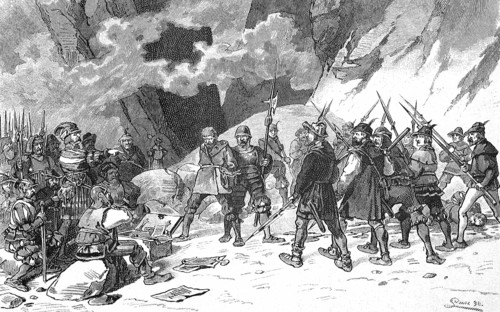 German Peasants' War, 1524-1526