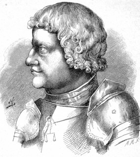 Imperial Knight Franz von Sickingen,