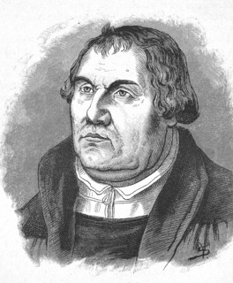 Martin Luther,