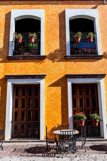 Historic buildings, Unesco site Tequila